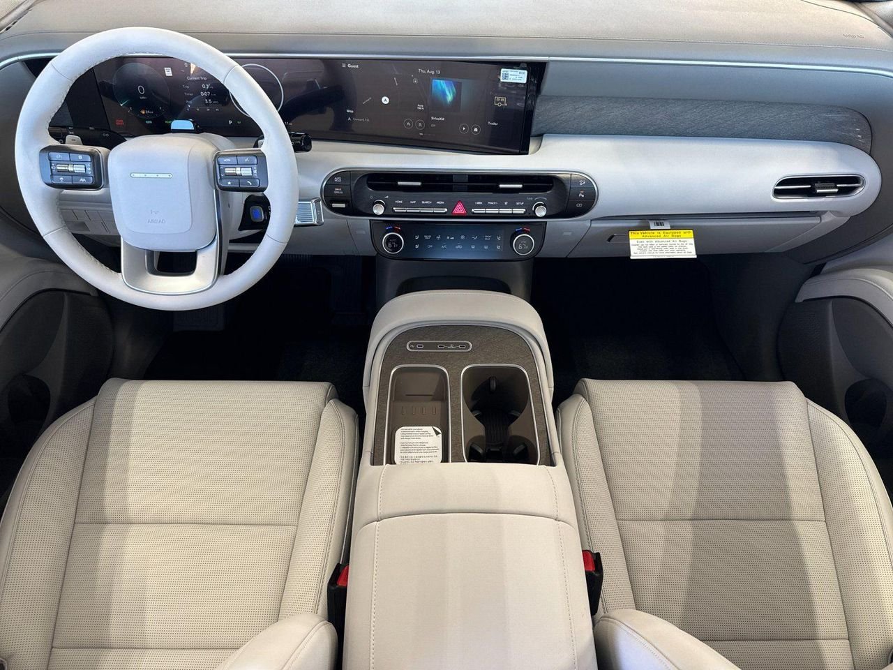 New 2026 White Hyundai Limited image 12