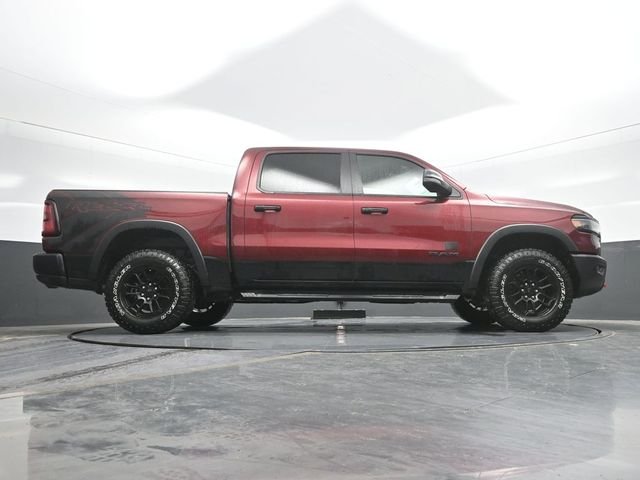 Used 2025 Red Ram Rebel image 24