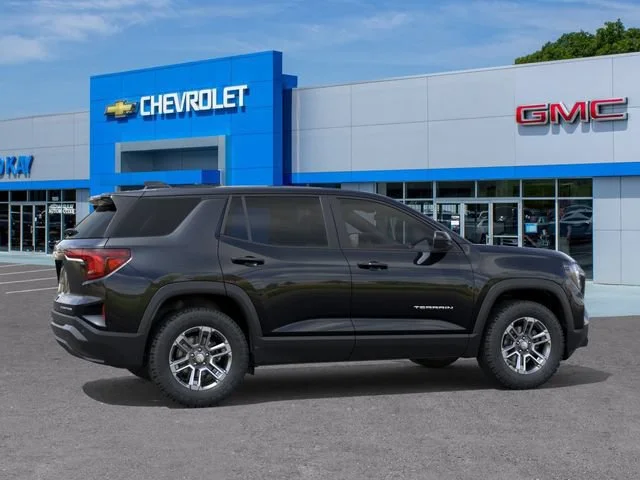 New 2027 Ebony Twilight Metallic GMC Elevation image 5