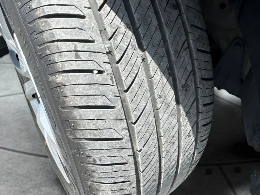 Used 2025 Black Honda LX image 30