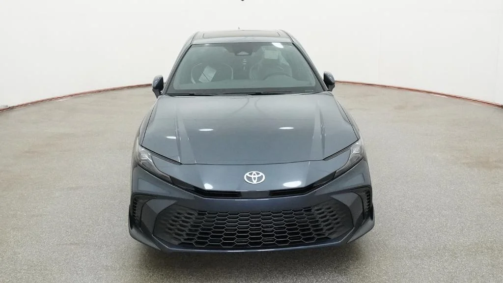 New 2026 Dark Cosmos Toyota SE image 21