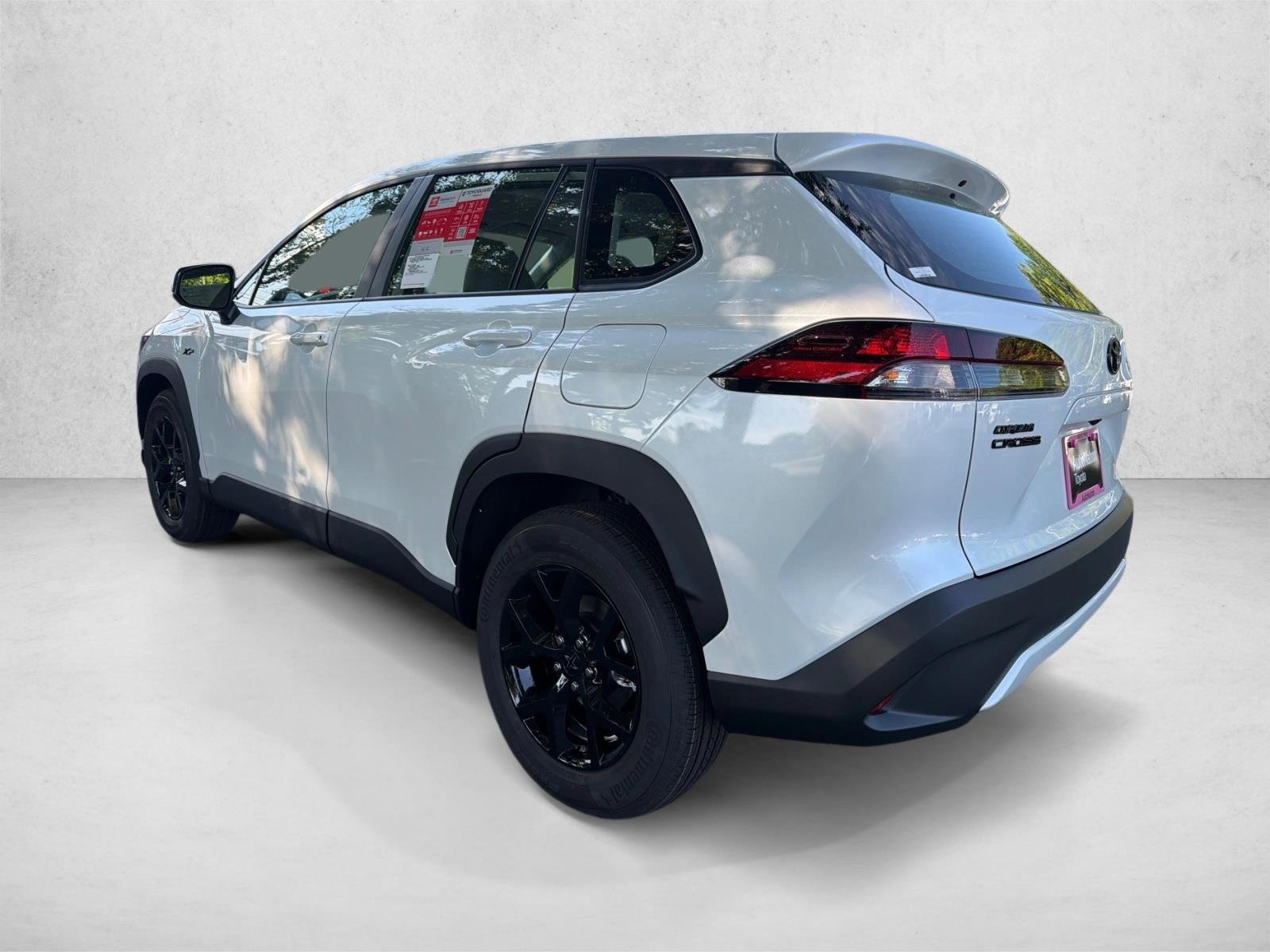 Certified Used 2026 Wind Chill Pearl Toyota L image 5
