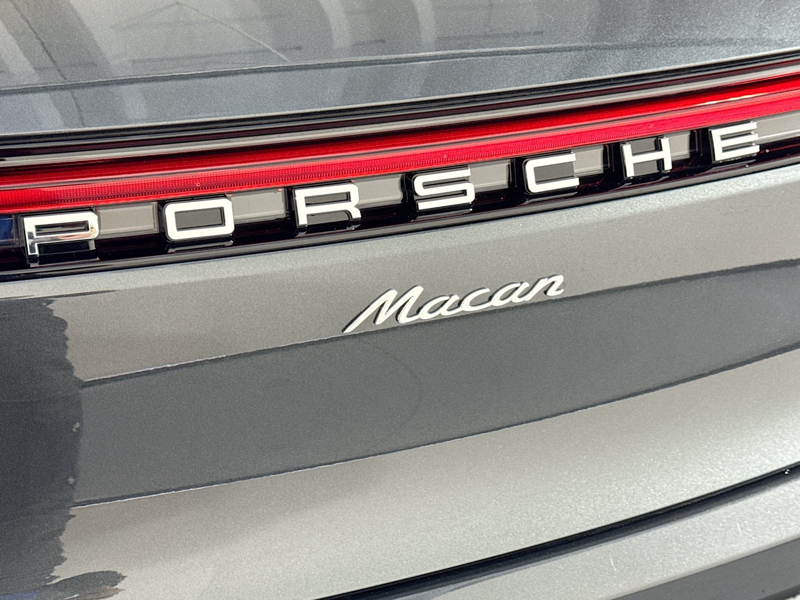 Used 2026 Volcano Grey Metallic Porsche  image 26