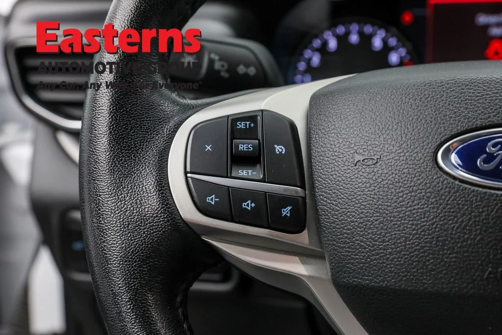 Used 2023 White Ford XLT image 14