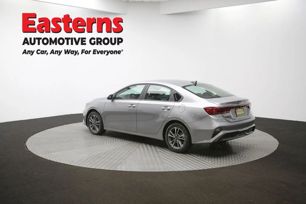 Used 2024 Gray Kia LXS image 62