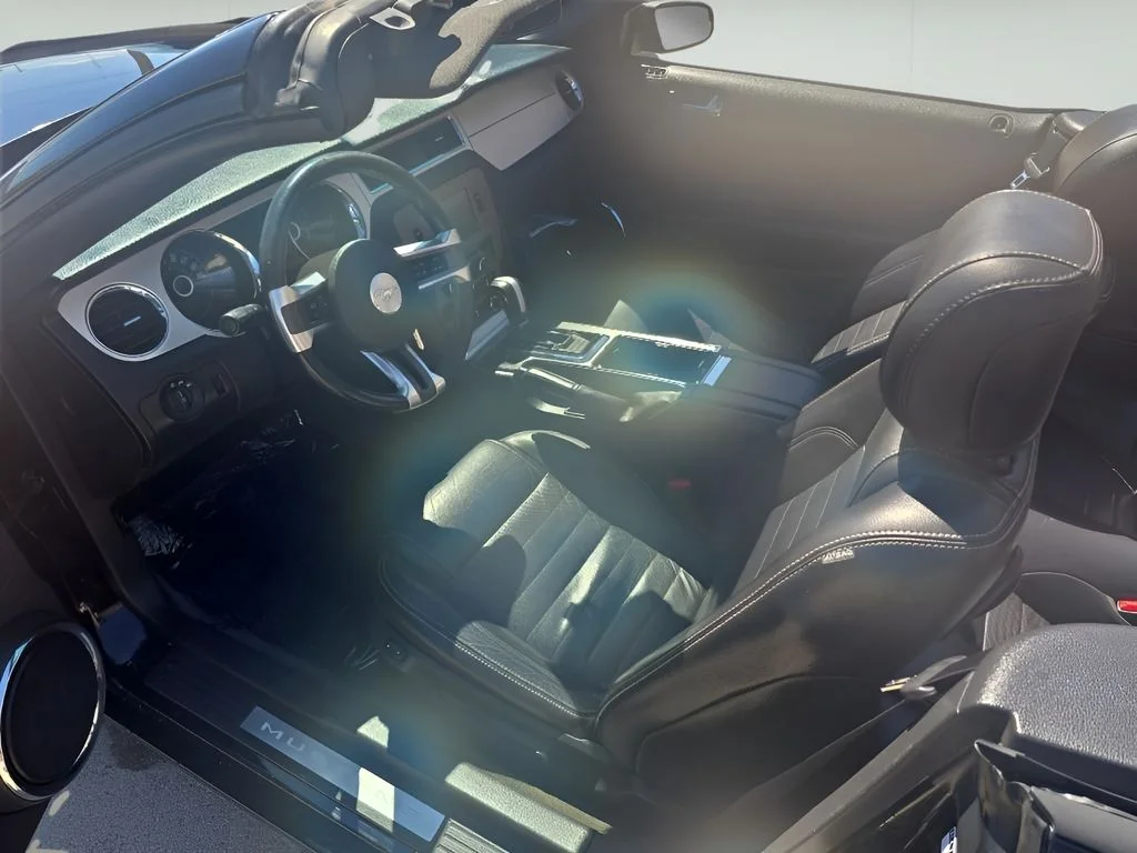 Used 2014 Black Ford Base image 12