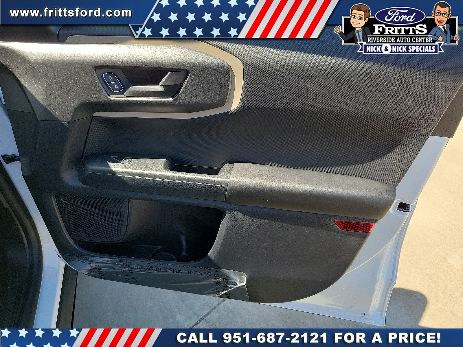 New 2026 Oxford White Ford Big Bend® image 16