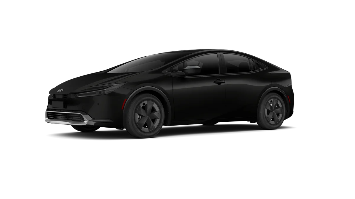 New 2027 Inked Toyota SE image 2