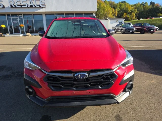 Used 2024 Red Subaru Premium image 3