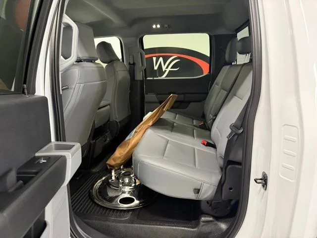 New 2026 White Ford XL image 15