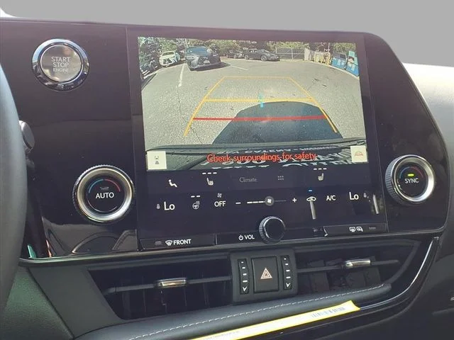 2025 Lexus NX 350 - Photo 12