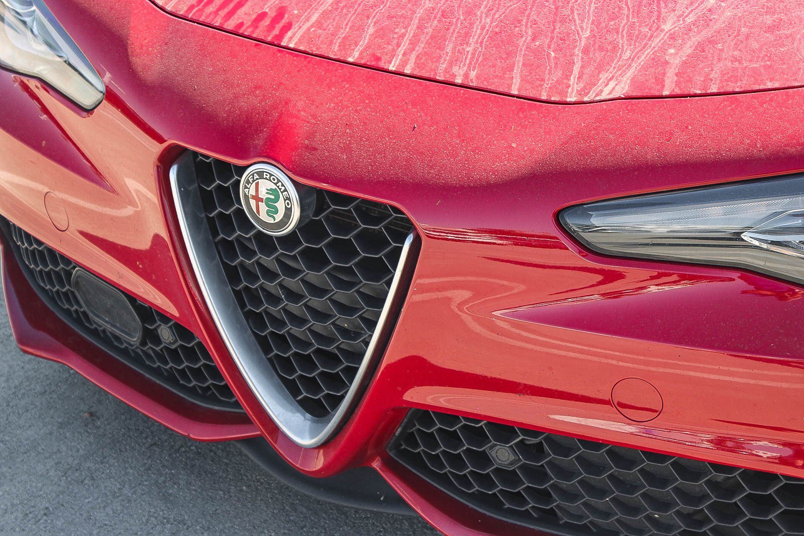 Used 2022 Alfa Rosso Alfa Romeo Ti image 4