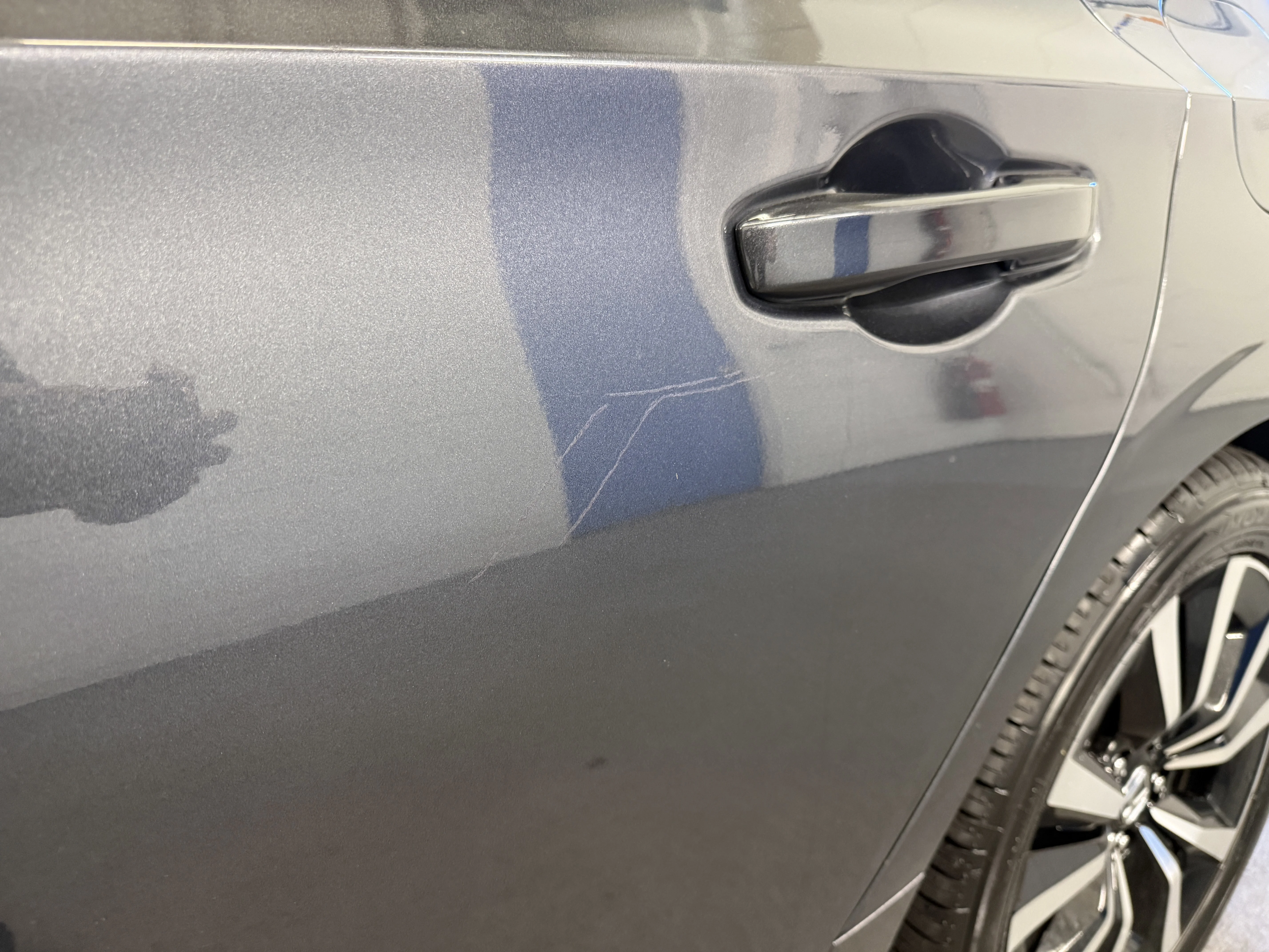 Certified Used 2023 Meteorite Gray Metallic Honda EX-L image 26
