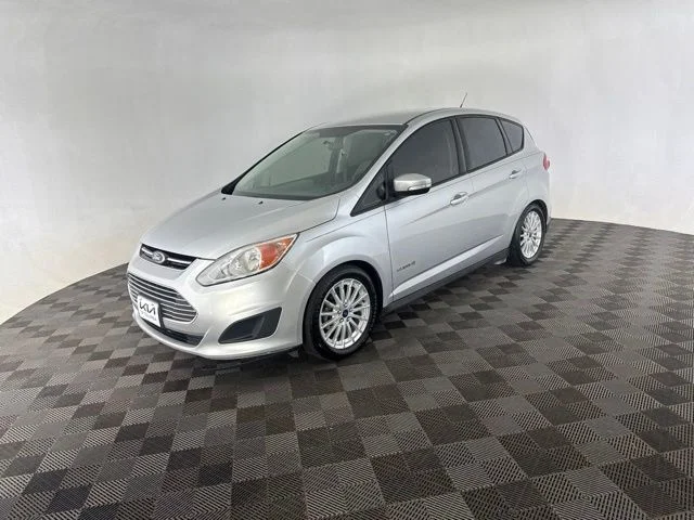 Used 2015 Silver Ford SE image 5