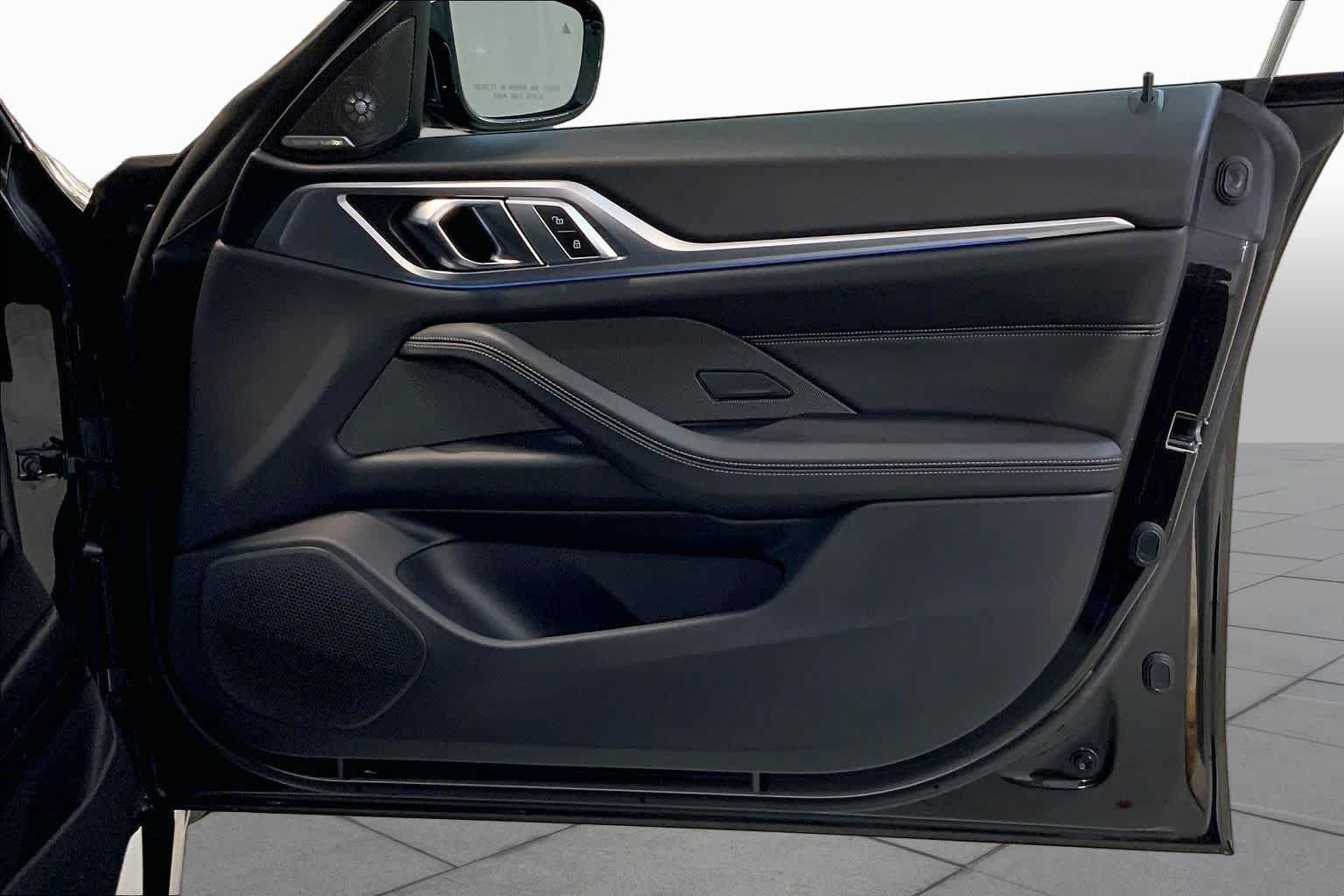 Certified Used 2024 Black Sapphire Metallic BMW M50 image 22