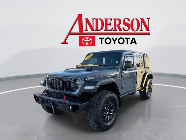 2025 Jeep Wrangler Rubicon's photo