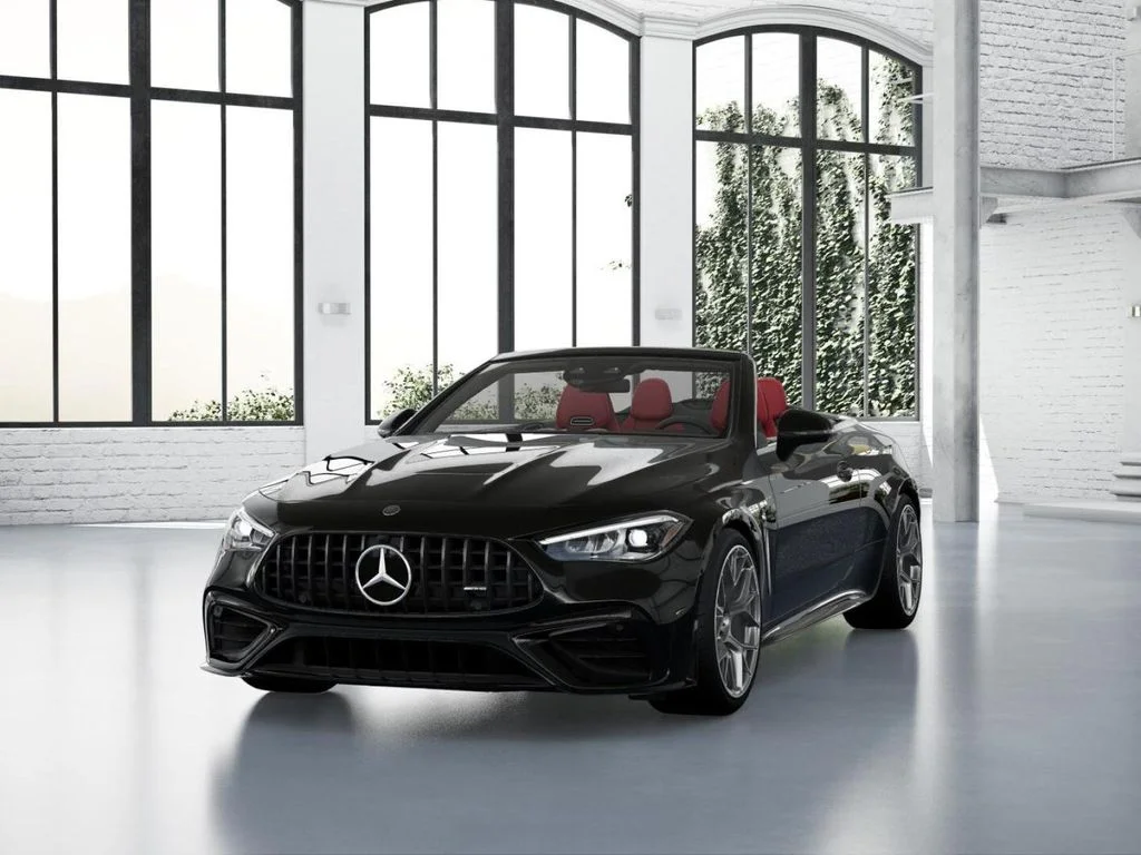 New 2027 Black Mercedes-Benz CLE 53 AMG® image 41