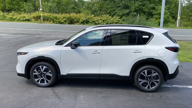 New 2026 Rhodium White Metallic Mazda 2.5 S Preferred AWD image 8