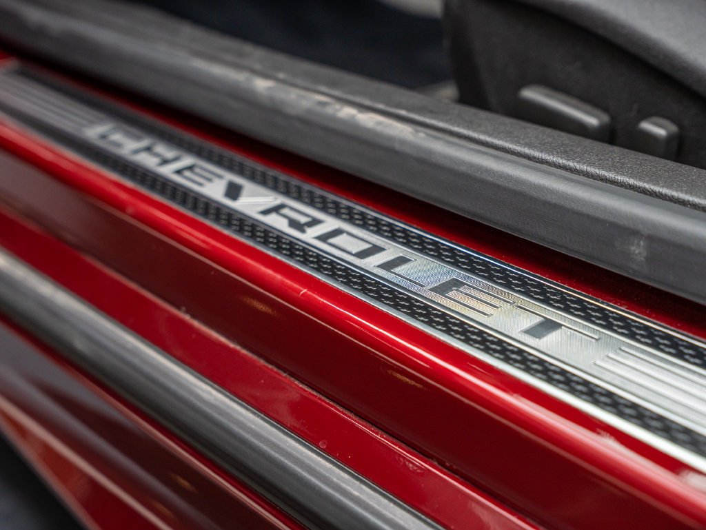 Used 2010 Red Jewel Tintcoat Chevrolet SS image 30