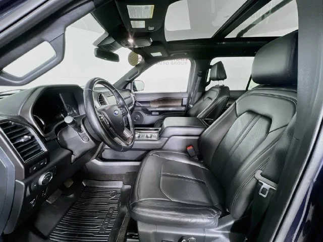 Used 2021 Blue Ford Limited image 10