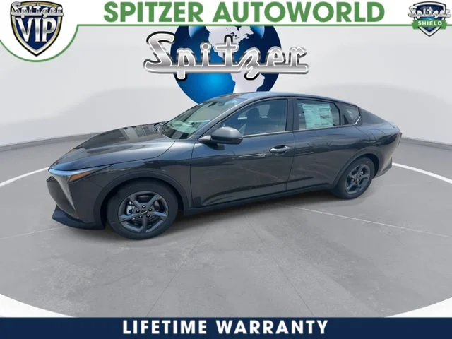 New 2026 Interstellar Gray Kia LXS image 4
