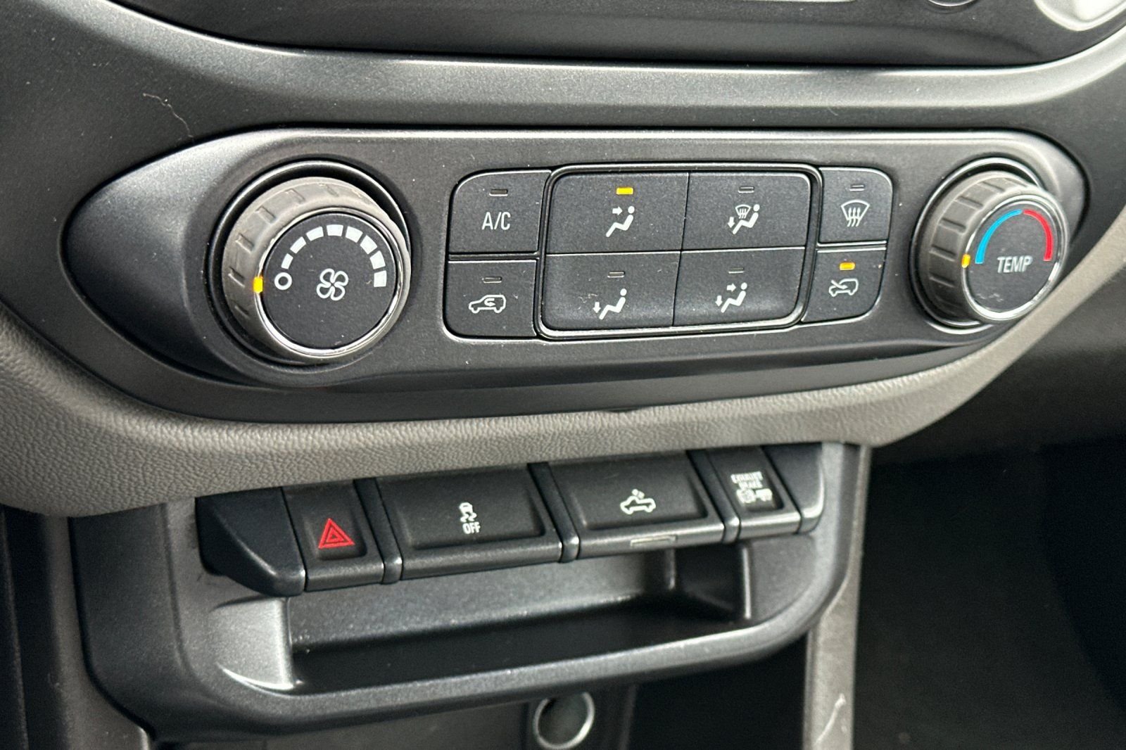 2016 Chevrolet Colorado Work Truck - Photo 21