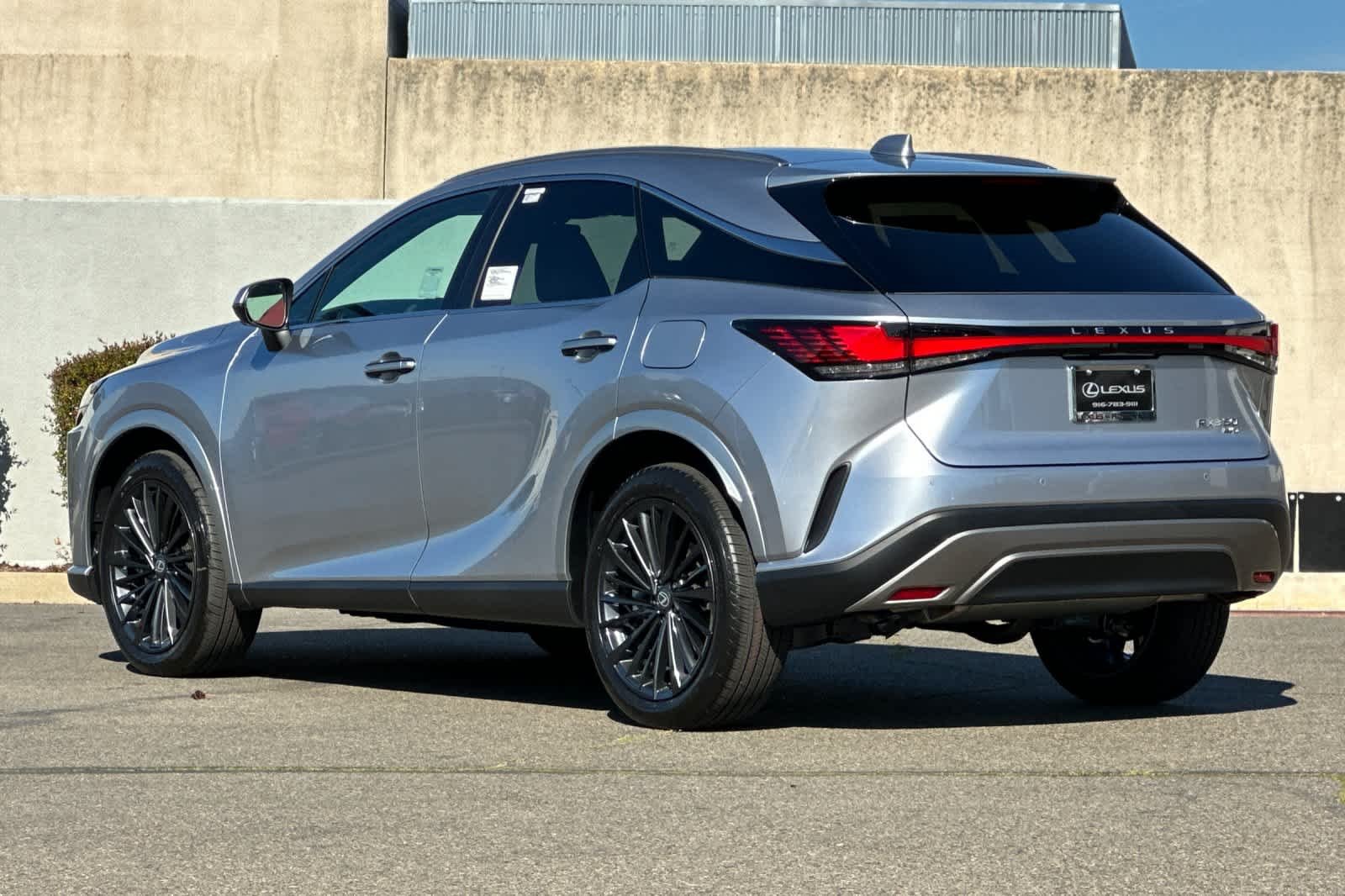 2026 Lexus RX 350 Premium - Photo 7