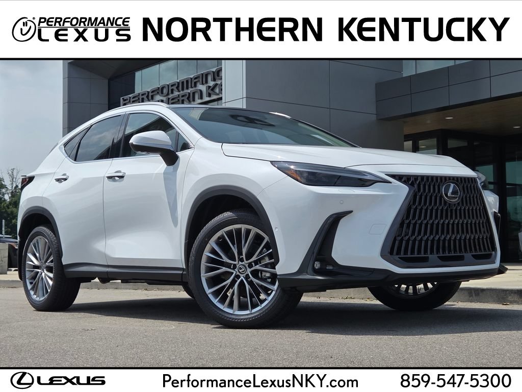 2026 Lexus NX