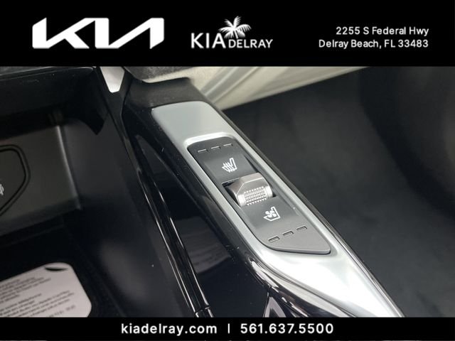 New 2026 Mineral Blue Kia X-Line SX Prestige AWD image 27
