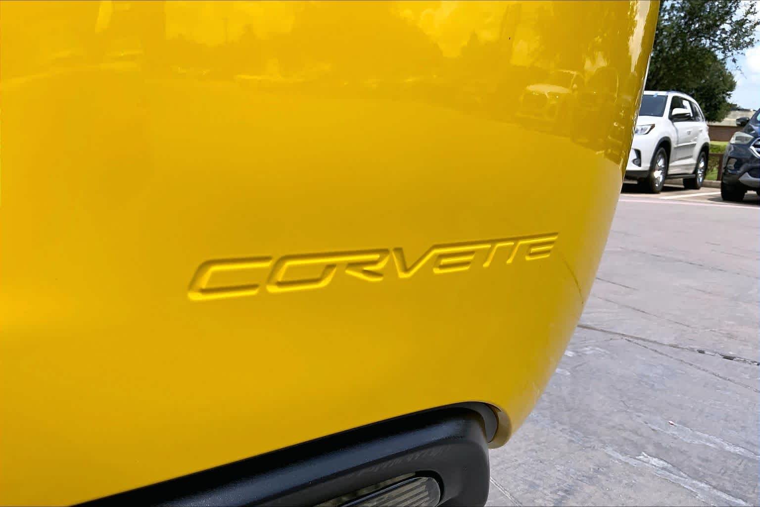 Used 2006 VELOCITY YELLOW TINT COAT Chevrolet  image 7