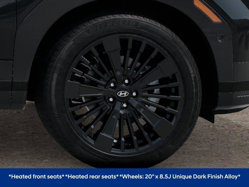 New 2026 Black Hyundai Calligraphy image 12