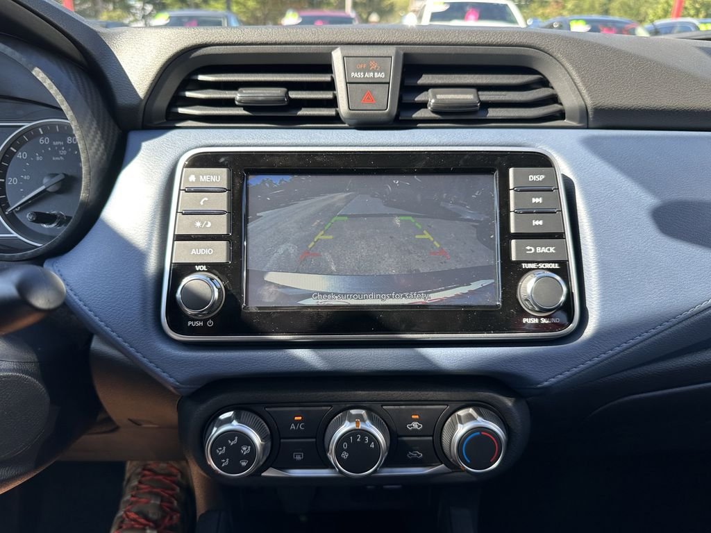 2025 Nissan Versa Sedan SV - Photo 15