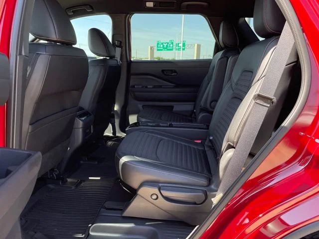 Used 2024 Red Nissan Rock Creek image 25