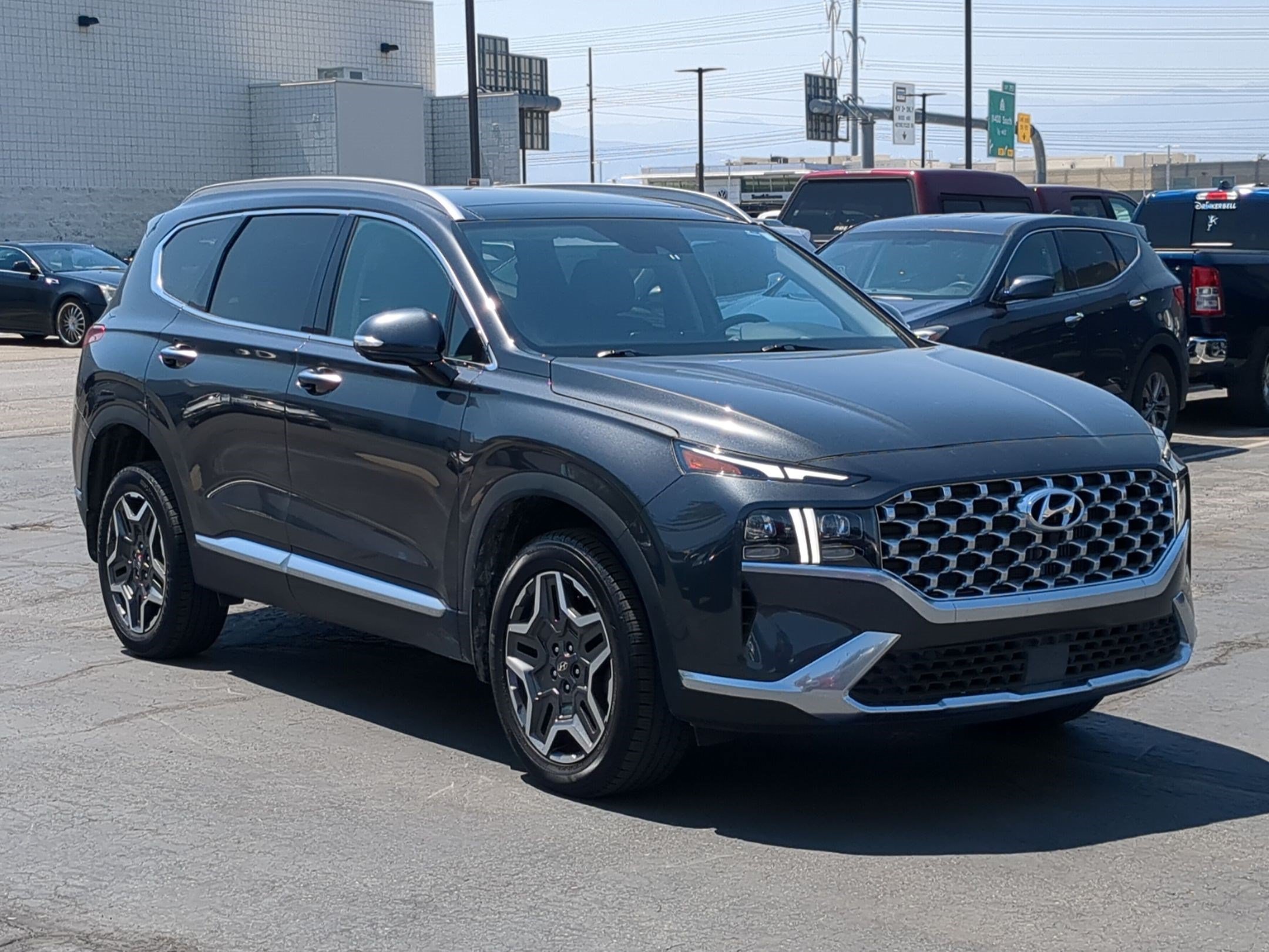 2023 Hyundai Santa Fe