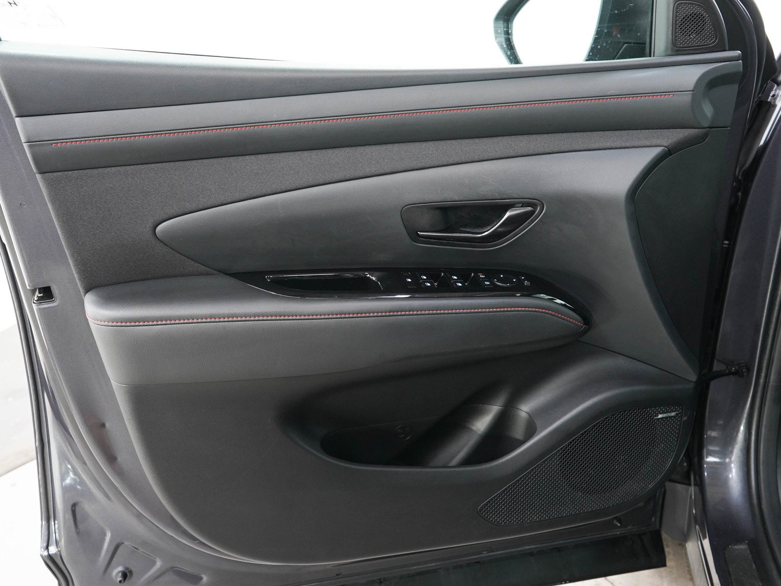 Used 2025 Titan Gray Hyundai N Line AWD image 21