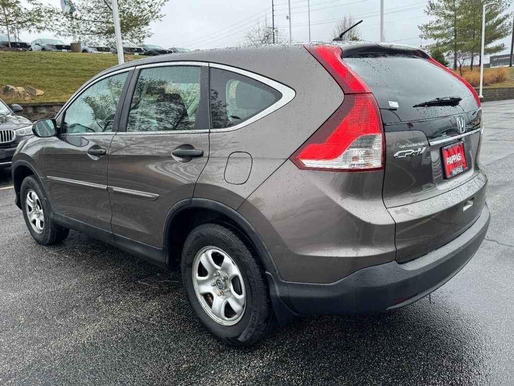 2014 Honda CR-V LX - Photo 6