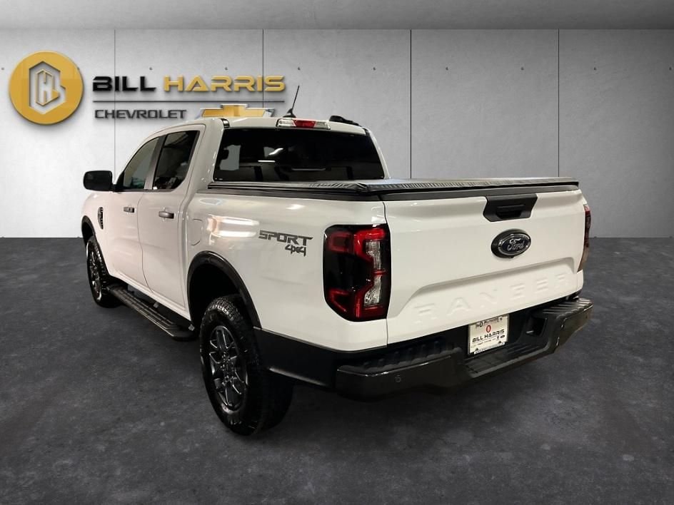 Used 2024 White Ford XLT image 12