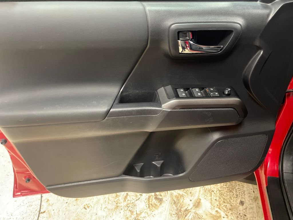Certified Used 2023 Red Toyota TRD Sport image 14