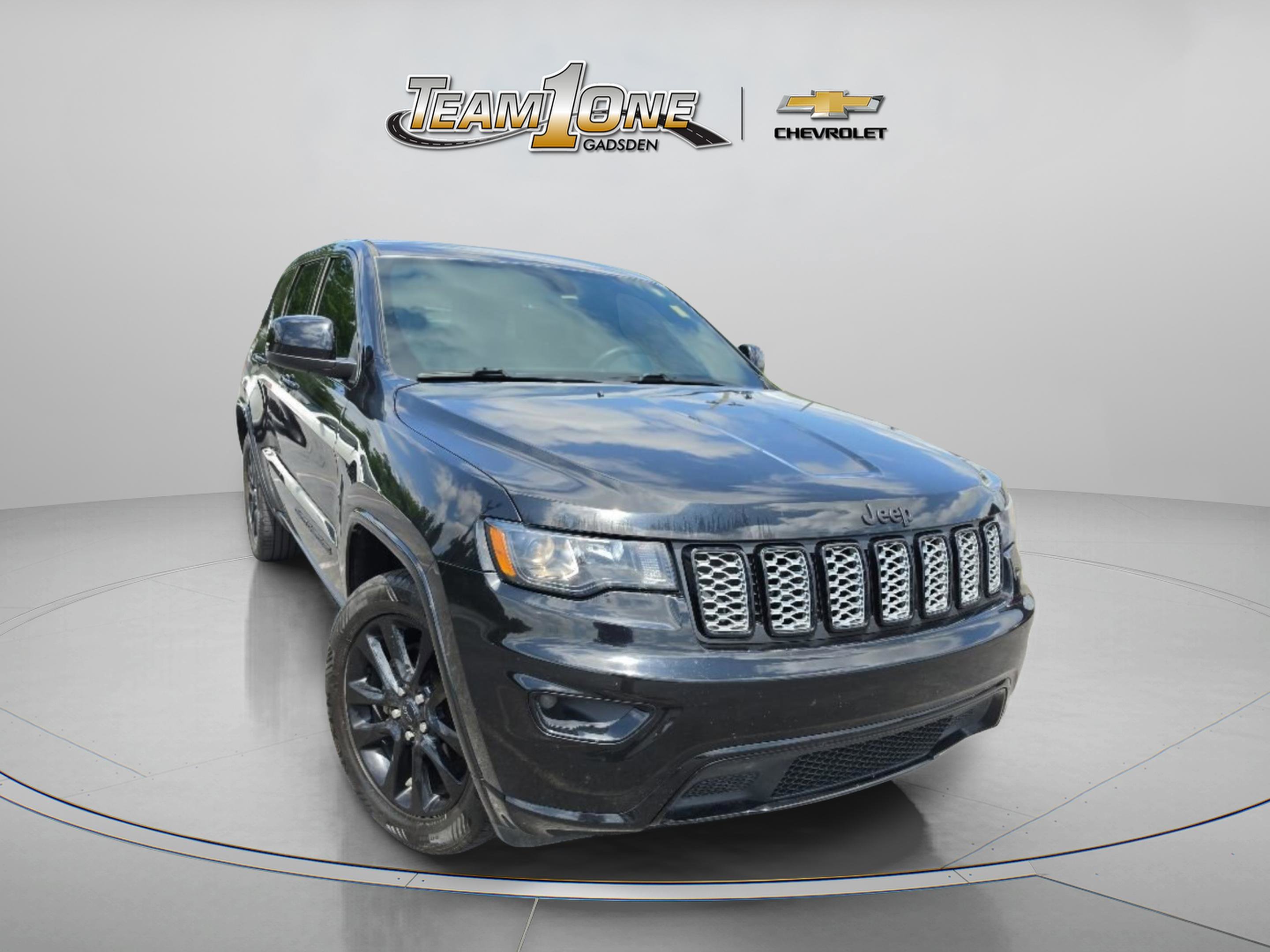 2019 Jeep Grand Cherokee Altitude's photo