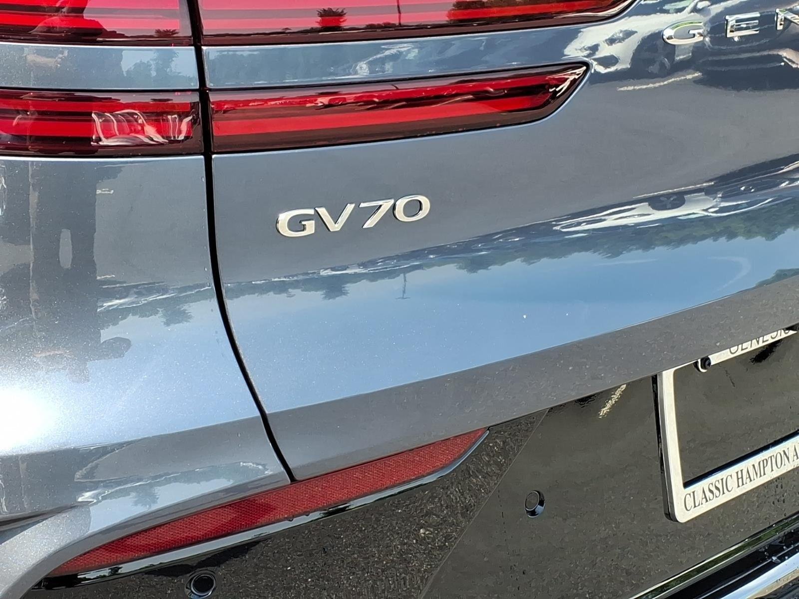 New 2026 Ceres Blue Genesis 2.5T SPORT PRESTIGE image 9