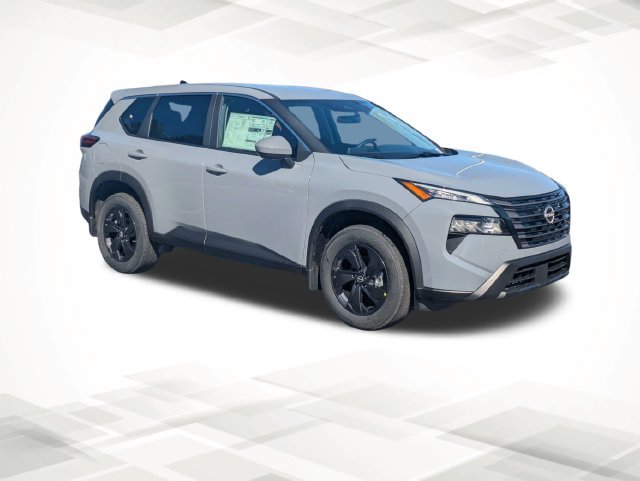 New 2027 Gray Nissan SV image 1