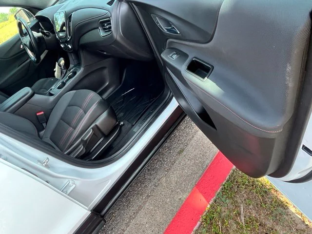 Used 2024 White Chevrolet RS image 20