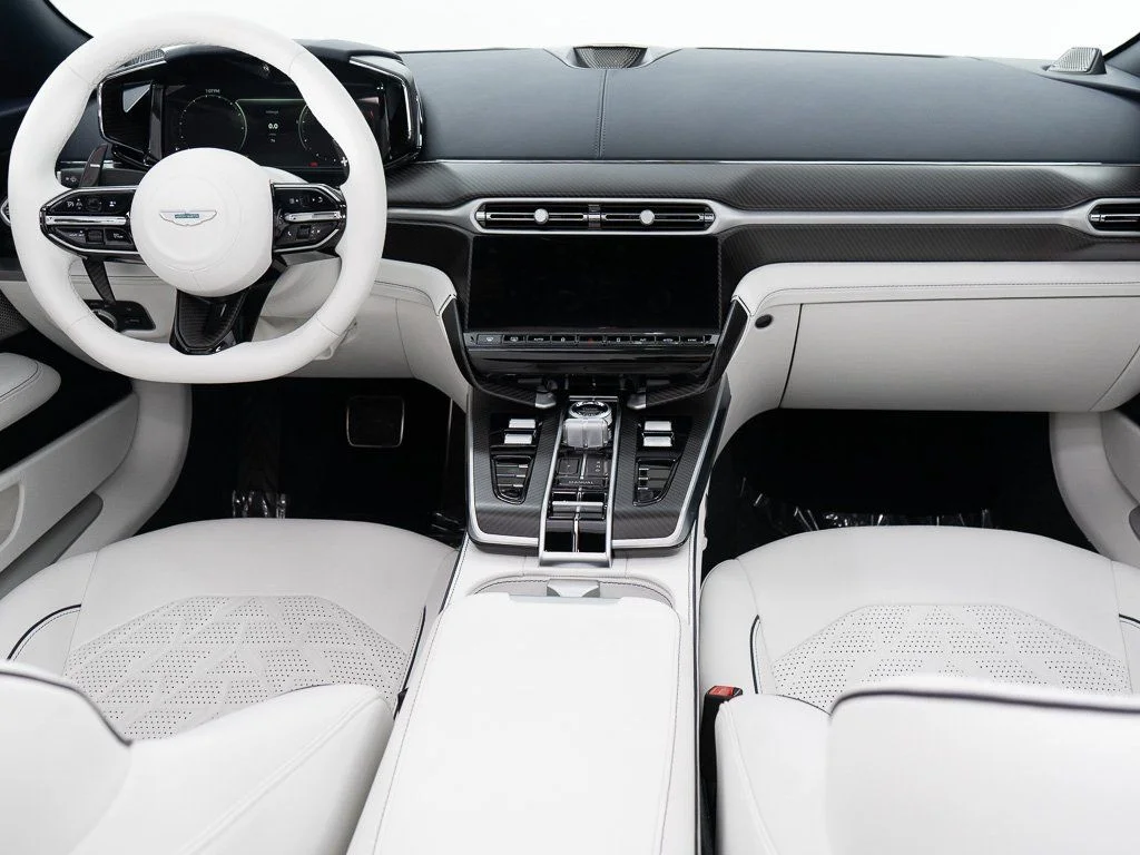New 2026 Zenith White Aston Martin Volante image 28