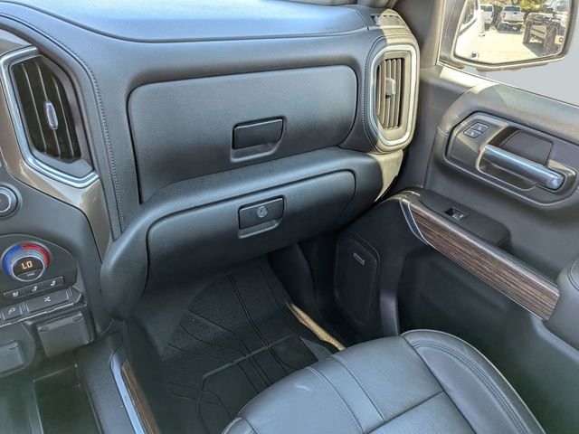 Used 2019 Beige Chevrolet High Country image 17