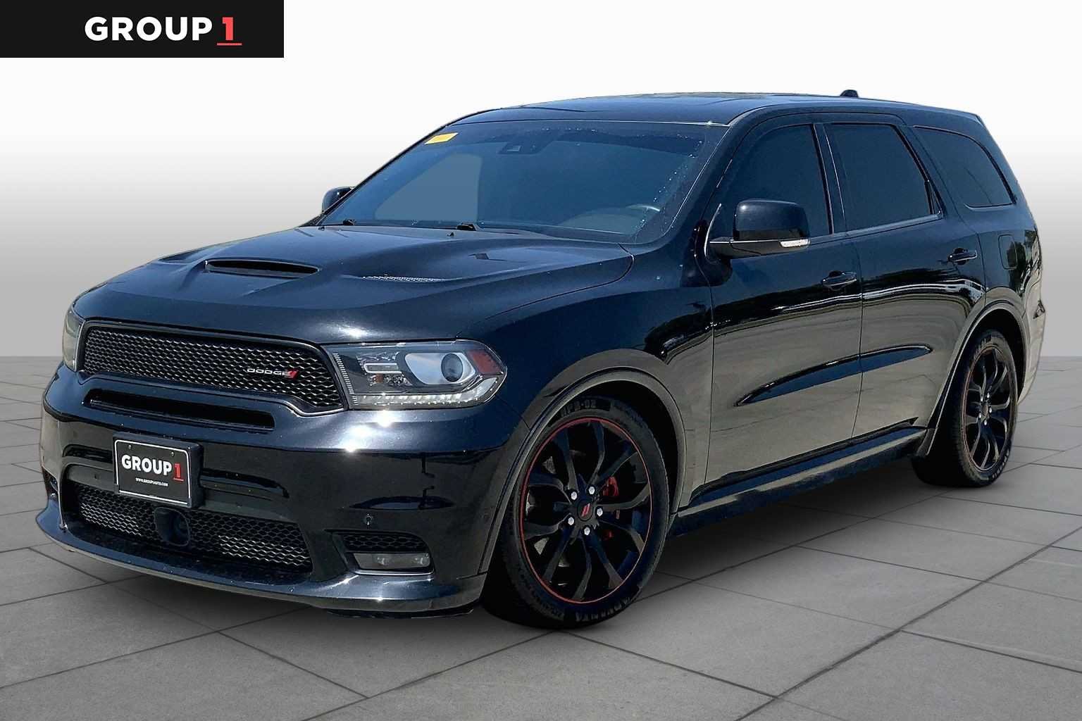 2019 Dodge Durango R/T