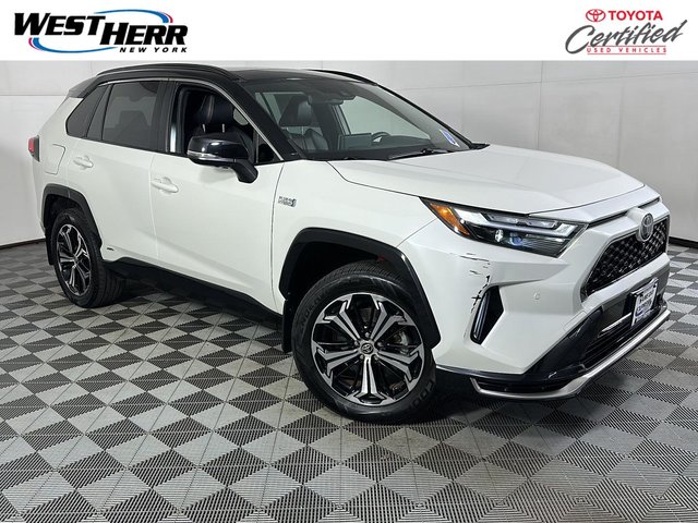 2022 Toyota RAV4 Prime XSE