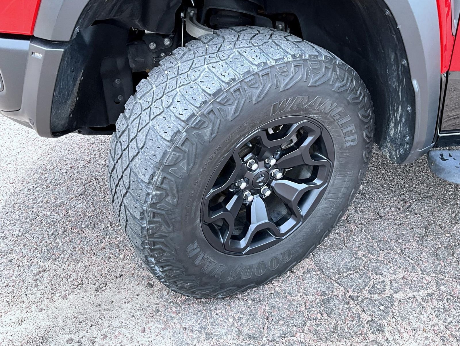 Used 2021 Red Ram TRX image 23