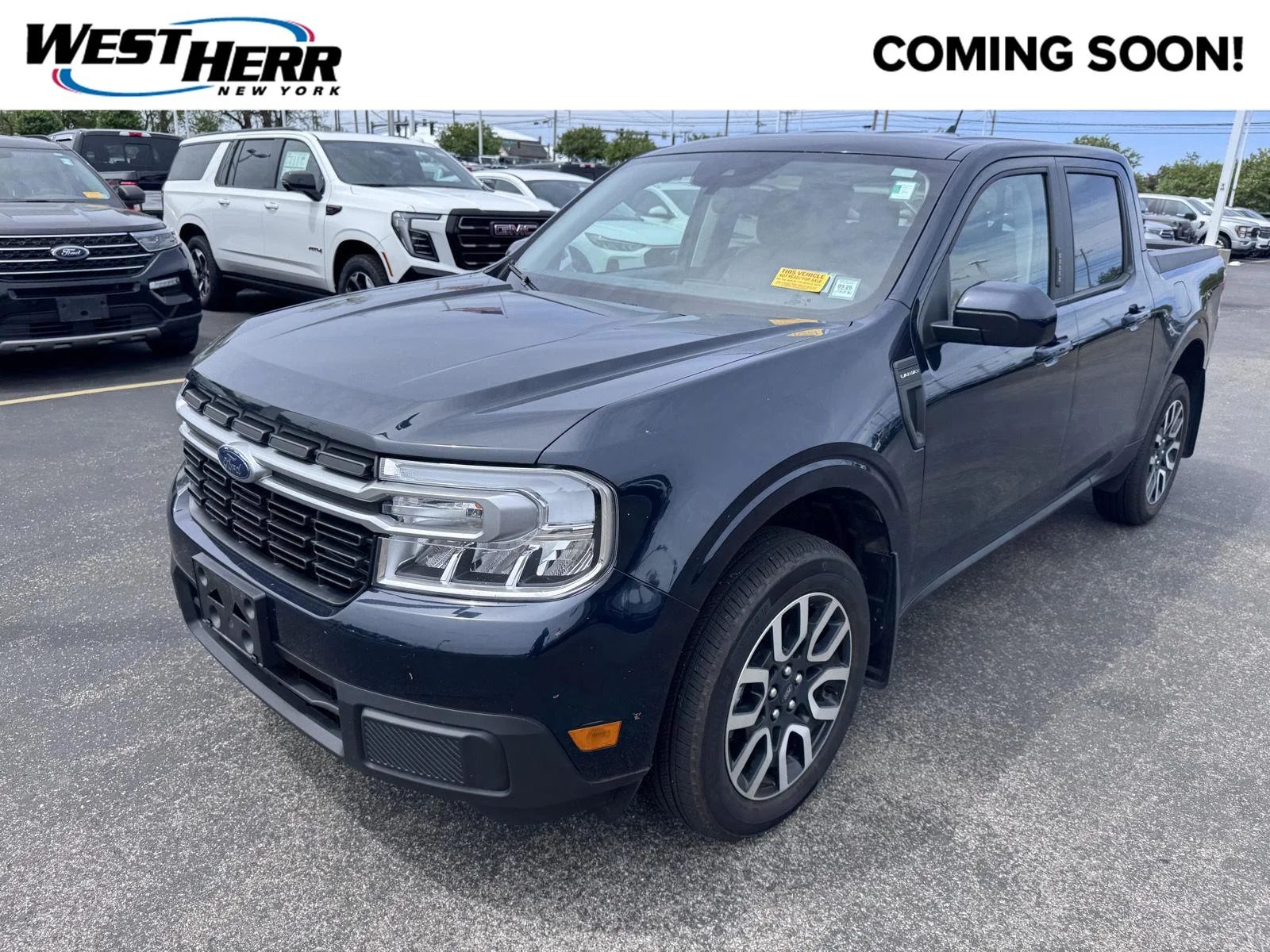 2023 Ford Maverick Lariat FWD's photo