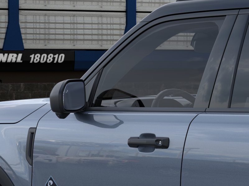 New 2026 Azure Gray Metallic Tri-Coat Ford Outer Banks® image 43