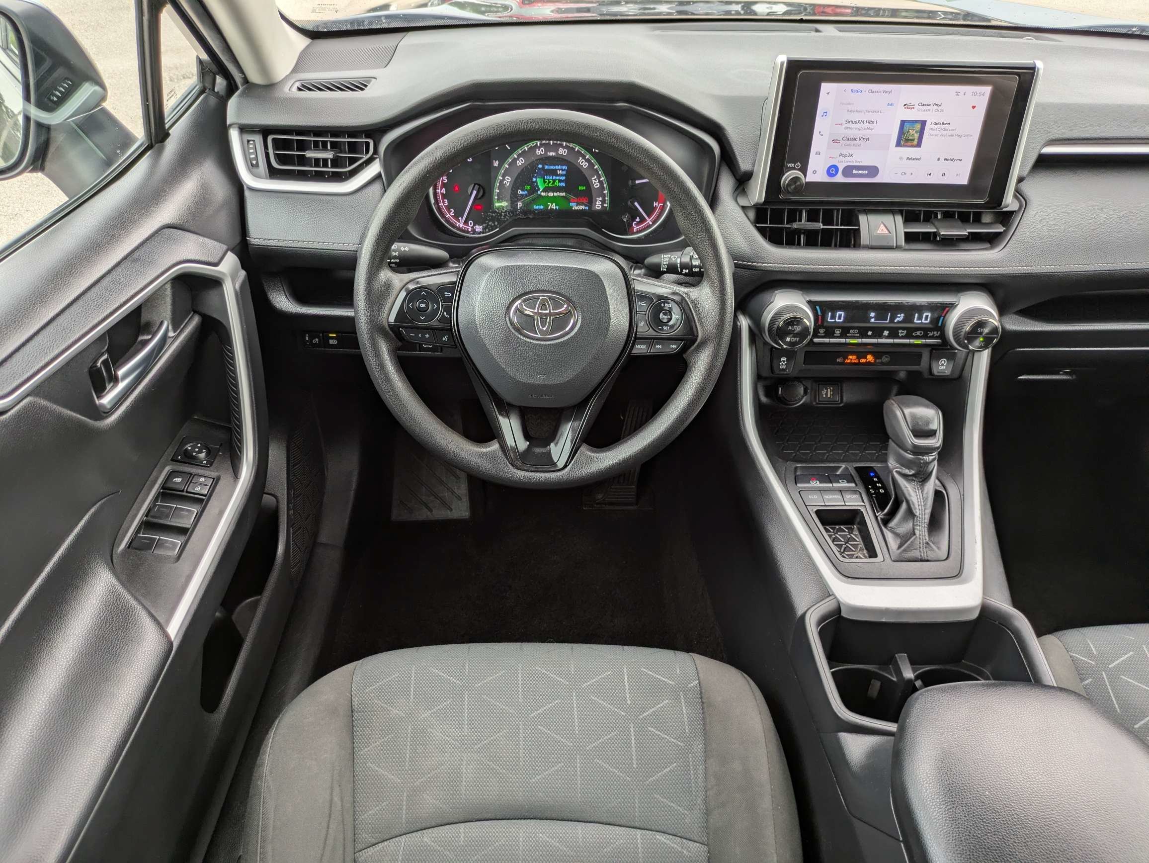 Used 2025 Magnetic Gray Metallic Toyota XLE image 16